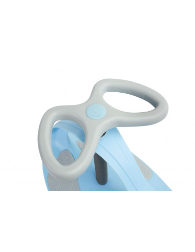 Vehicul fara pedale pentru copii Toyz SPINNER Blue,TOYZ-2540