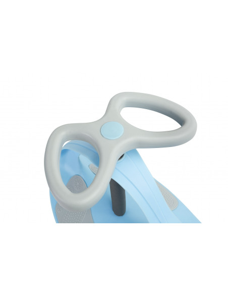 Vehicul fara pedale pentru copii Toyz SPINNER Blue,TOYZ-2540