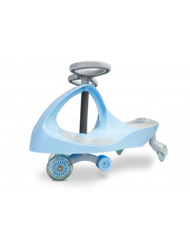 Vehicul fara pedale pentru copii Toyz SPINNER Blue,TOYZ-2540