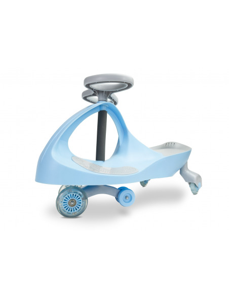 Vehicul fara pedale pentru copii Toyz SPINNER Blue,TOYZ-2540