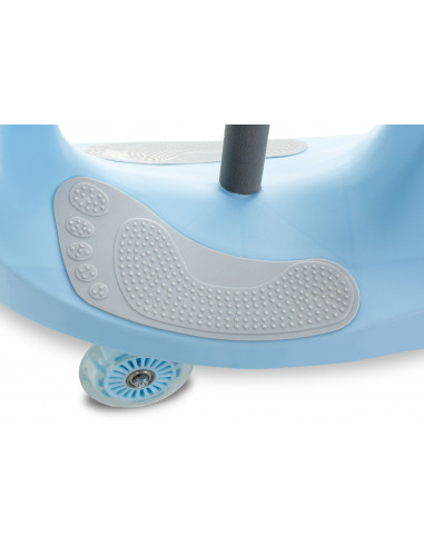 Vehicul fara pedale pentru copii Toyz SPINNER Blue,TOYZ-2540