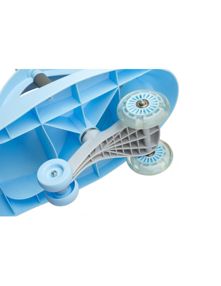Vehicul fara pedale pentru copii Toyz SPINNER Blue,TOYZ-2540