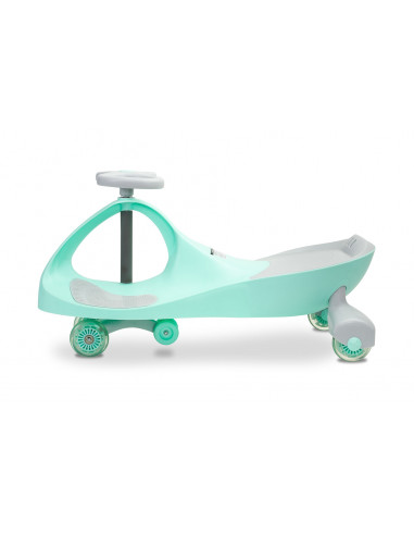Vehicul fara pedale pentru copii Toyz SPINNER Mint,TOYZ-2541