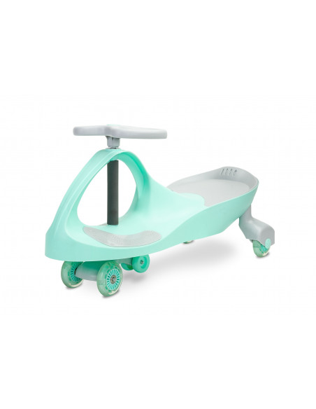 Vehicul fara pedale pentru copii Toyz SPINNER Mint,TOYZ-2541