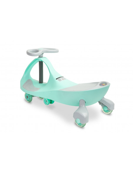 Vehicul fara pedale pentru copii Toyz SPINNER Mint,TOYZ-2541