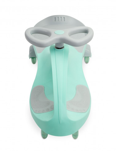 Vehicul fara pedale pentru copii Toyz SPINNER Mint,TOYZ-2541