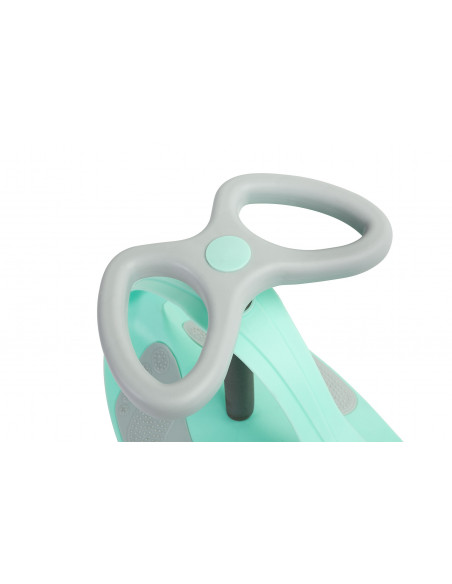 Vehicul fara pedale pentru copii Toyz SPINNER Mint,TOYZ-2541