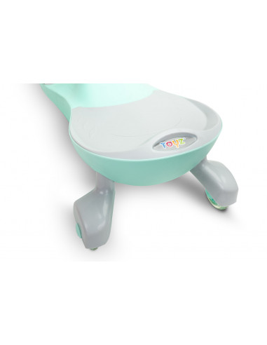 Vehicul fara pedale pentru copii Toyz SPINNER Mint,TOYZ-2541