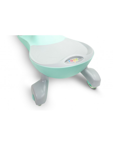 Vehicul fara pedale pentru copii Toyz SPINNER Mint,TOYZ-2541
