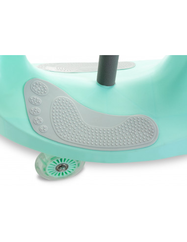 Vehicul fara pedale pentru copii Toyz SPINNER Mint,TOYZ-2541