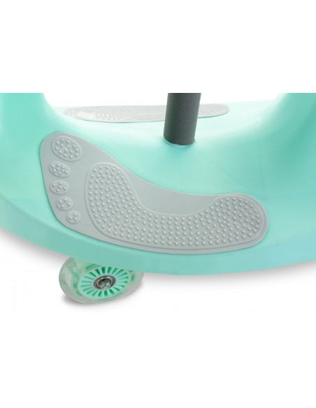 Vehicul fara pedale pentru copii Toyz SPINNER Mint,TOYZ-2541