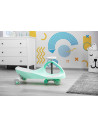 Vehicul fara pedale pentru copii Toyz SPINNER Mint,TOYZ-2541