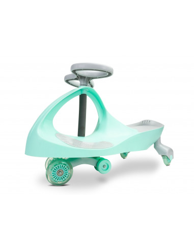 Vehicul fara pedale pentru copii Toyz SPINNER Mint,TOYZ-2541