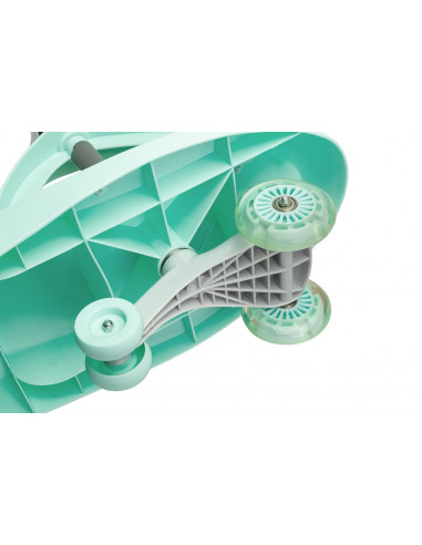 Vehicul fara pedale pentru copii Toyz SPINNER Mint,TOYZ-2541