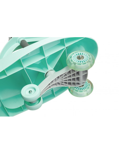 Vehicul fara pedale pentru copii Toyz SPINNER Mint,TOYZ-2541