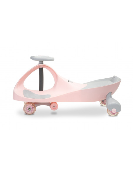 Vehicul fara pedale pentru copii Toyz SPINNER Pink,TOYZ-2542