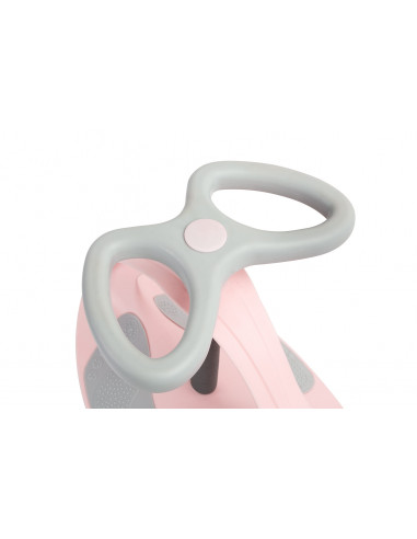 Vehicul fara pedale pentru copii Toyz SPINNER Pink,TOYZ-2542