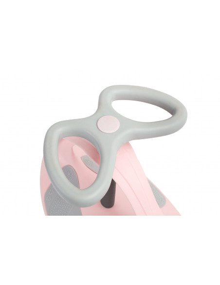 Vehicul fara pedale pentru copii Toyz SPINNER Pink,TOYZ-2542