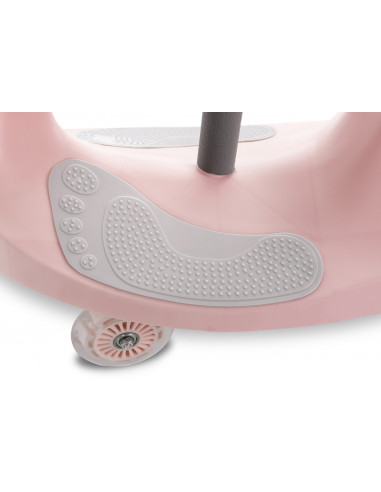 Vehicul fara pedale pentru copii Toyz SPINNER Pink,TOYZ-2542