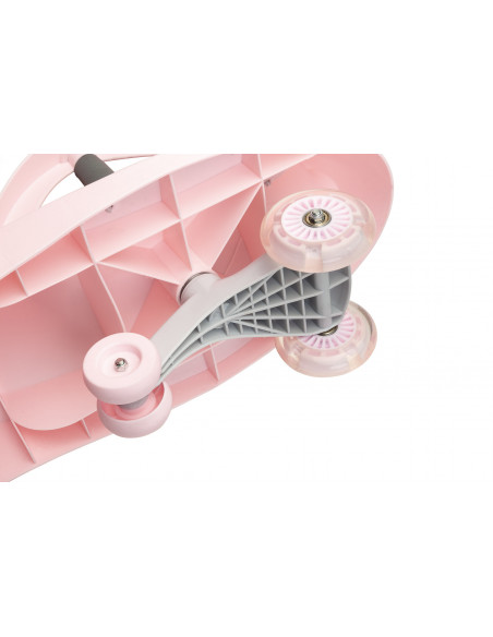 Vehicul fara pedale pentru copii Toyz SPINNER Pink,TOYZ-2542