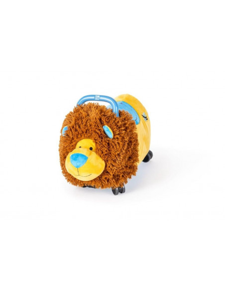 Jucarie ride-on Funny Wheels LION Blue,410_00496