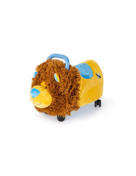 Jucarie ride-on Funny Wheels LION Blue,410_00496