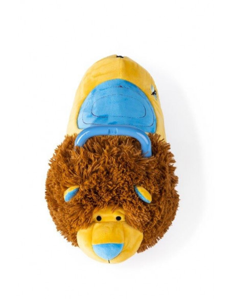 Jucarie ride-on Funny Wheels LION Blue,410_00496