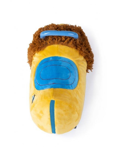 Jucarie ride-on Funny Wheels LION Blue,410_00496