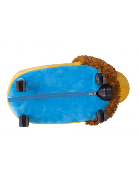 Jucarie ride-on Funny Wheels LION Blue,410_00496