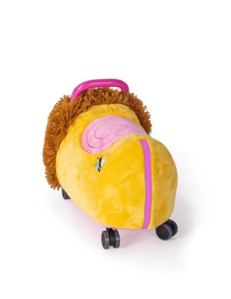 Jucarie ride-on Funny Wheels LION Pink,410_00497