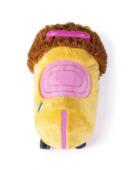 Jucarie ride-on Funny Wheels LION Pink,410_00497