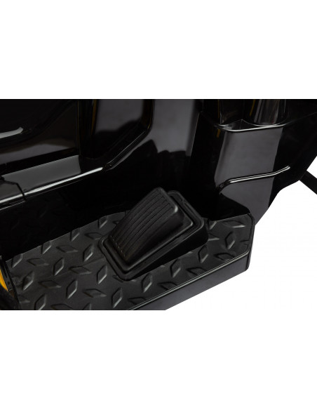 Tractor electric cu remorca si telecomanda Toyz HECTOR 12V