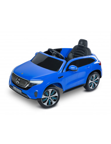 Masinuta electrica cu telecomanda Toyz MERCEDES-BENZ EQC POLICE Masinuta electrica cu telecomanda Toyz MERCEDES-BENZ EQC POLICE