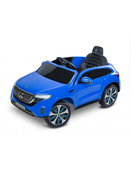 Masinuta electrica cu telecomanda Toyz MERCEDES-BENZ EQC POLICE Masinuta electrica cu telecomanda Toyz MERCEDES-BENZ EQC POLICE
