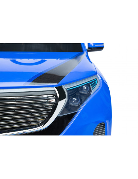 Masinuta electrica cu telecomanda Toyz MERCEDES-BENZ EQC POLICE Masinuta electrica cu telecomanda Toyz MERCEDES-BENZ EQC POLICE