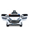 Masinuta electrica cu telecomanda Toyz MERCEDES-BENZ EQC POLICE