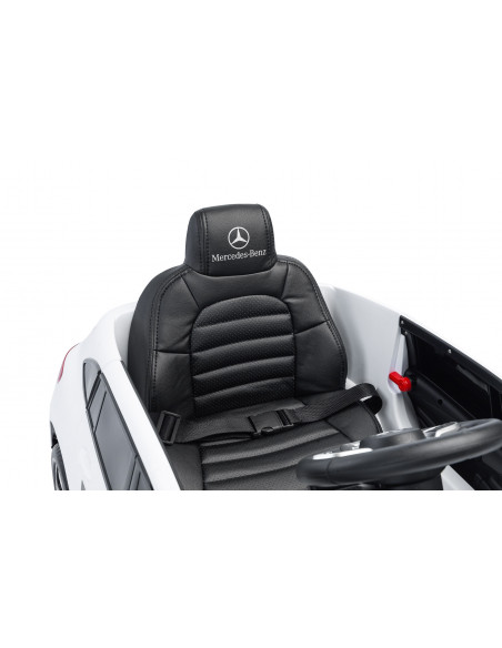 Masinuta electrica cu telecomanda Toyz MERCEDES-BENZ EQC POLICE