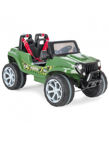 Jeep electric cu doua locuri Pilsan PANZER 4x4 12V,05 273