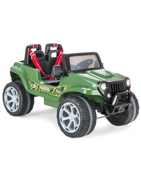 Jeep electric cu doua locuri Pilsan PANZER 4x4 12V,05 273
