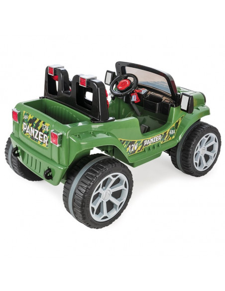 Jeep electric cu doua locuri Pilsan PANZER 4x4 12V,05 273