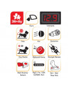 Jeep electric cu doua locuri Pilsan PANZER 4x4 12V,05 273