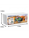 Jeep electric cu doua locuri Pilsan PANZER 4x4 12V,05 273