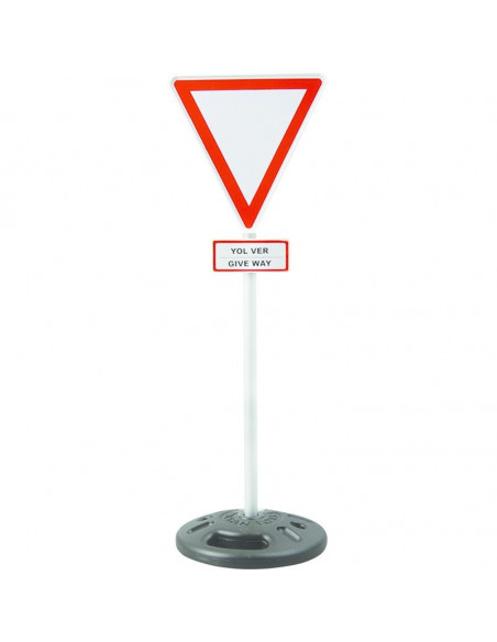 Set semne de circulatie 10 buc. Pilsan,03 415