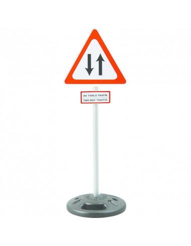 Set semne de circulatie 10 buc. Pilsan,03 415