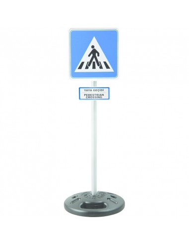 Set semne de circulatie 10 buc. Pilsan,03 415