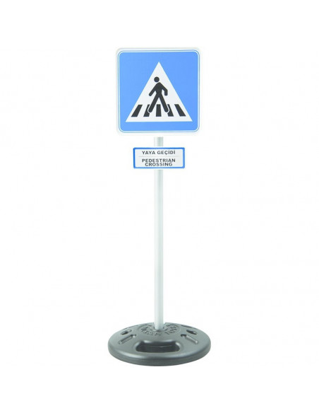Set semne de circulatie 10 buc. Pilsan,03 415