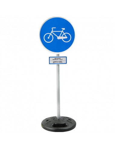 Set semne de circulatie 10 buc. Pilsan,03 415