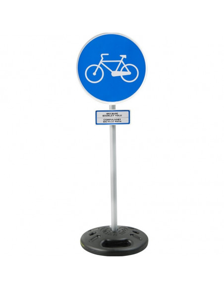 Set semne de circulatie 10 buc. Pilsan,03 415