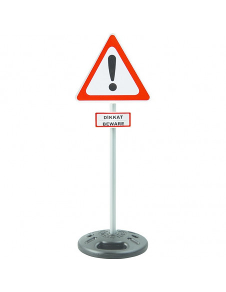 Set semne de circulatie 10 buc. Pilsan,03 415