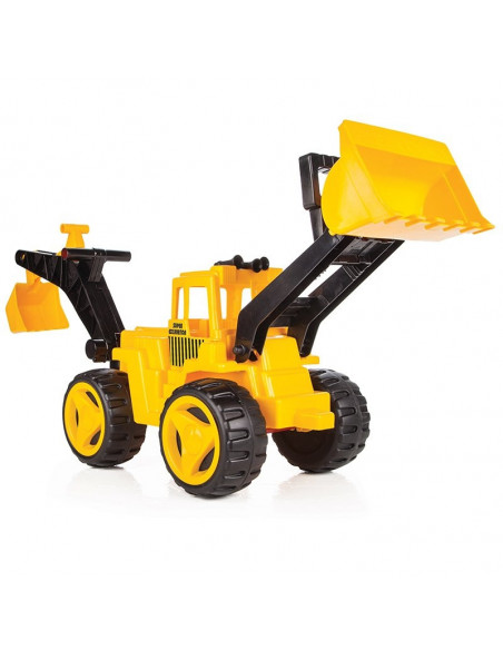 Jucarie excavator cu cupa Pilsan SUPER EXCAVATOR,06 206